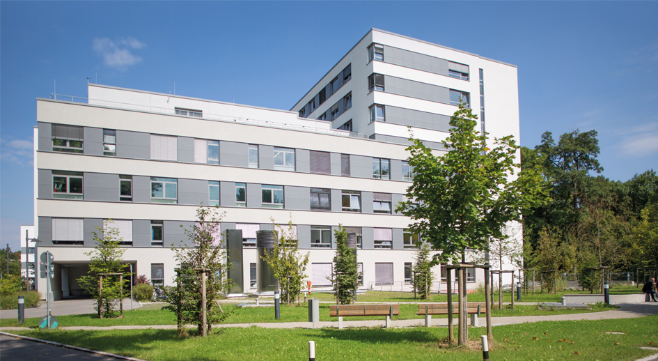 Helios Klinikum 